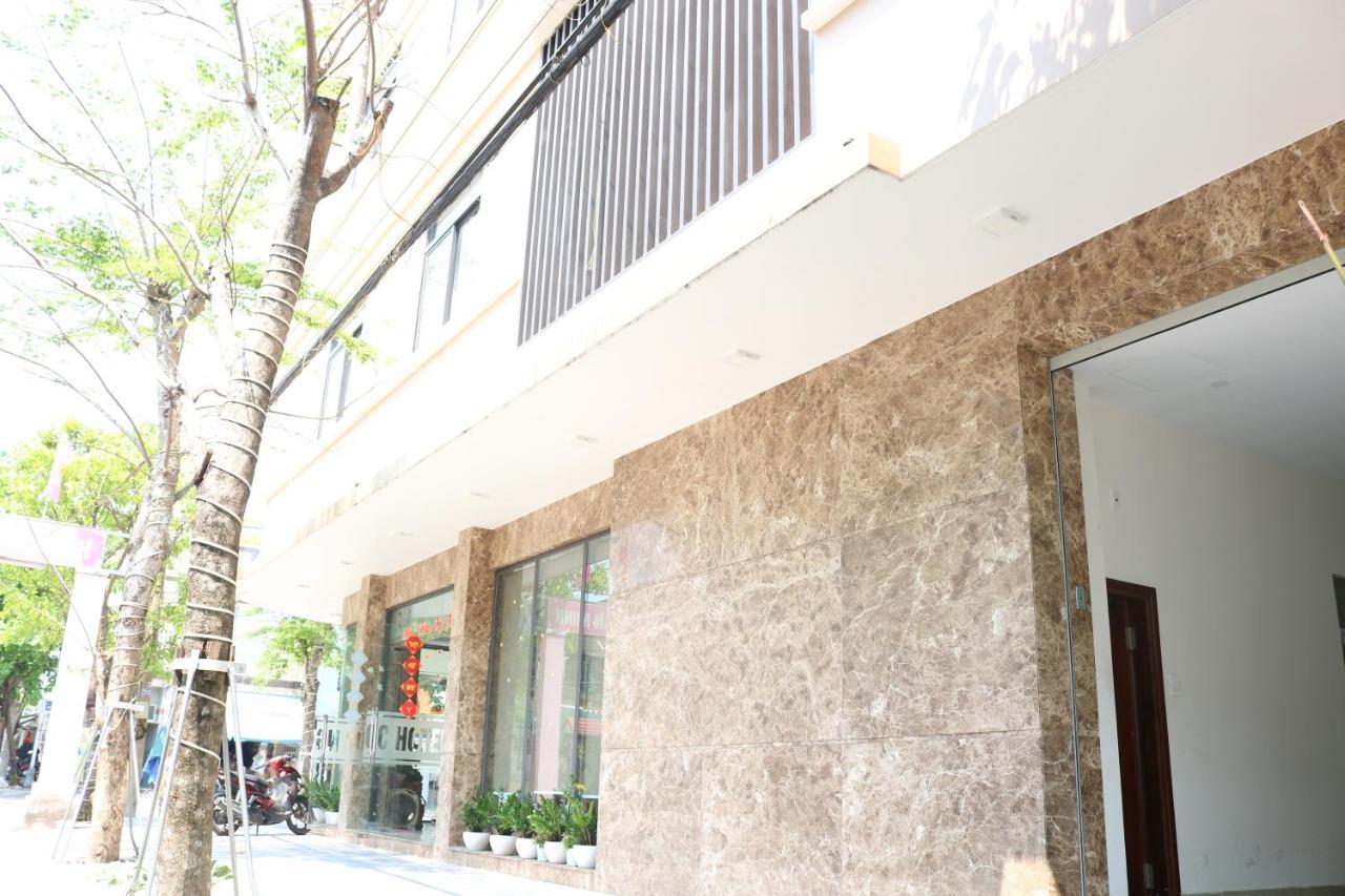 Phuc Ngoc Hotel Da Nang Dış mekan fotoğraf