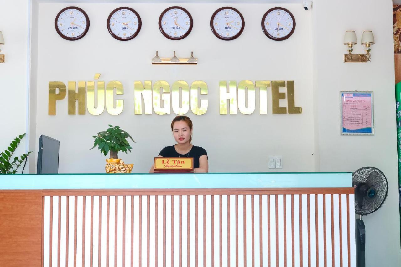 Phuc Ngoc Hotel Da Nang Dış mekan fotoğraf