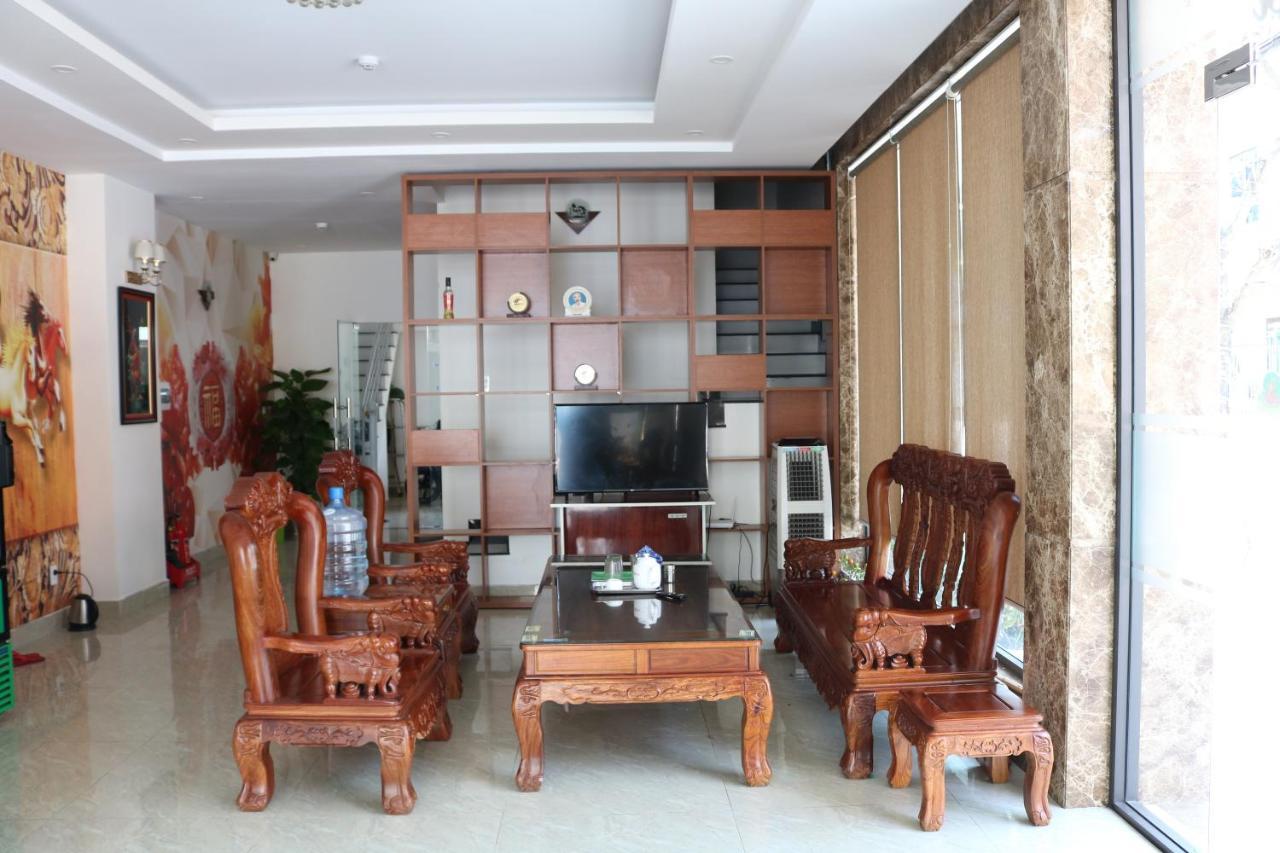 Phuc Ngoc Hotel Da Nang Dış mekan fotoğraf