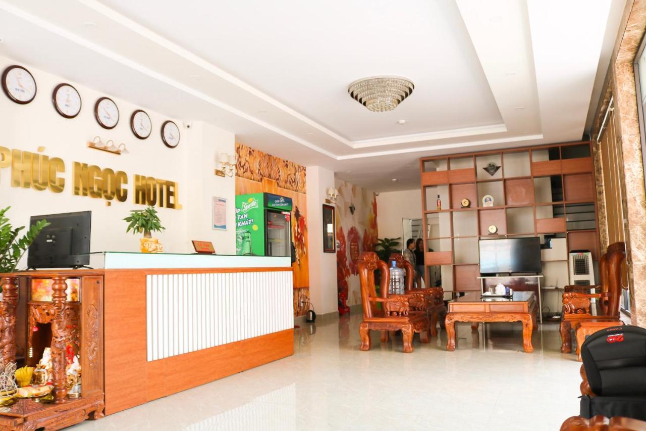 Phuc Ngoc Hotel Da Nang Dış mekan fotoğraf