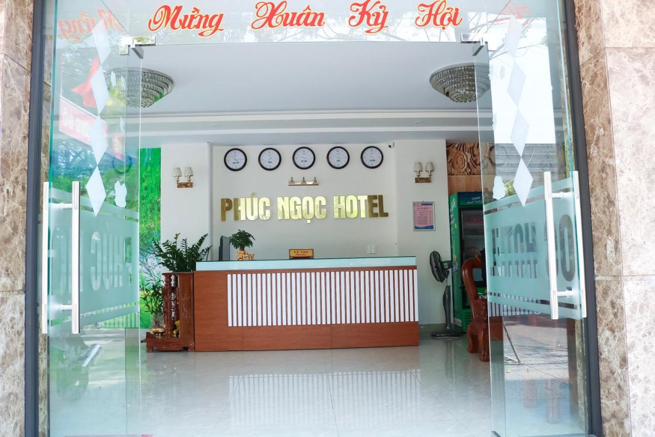 Phuc Ngoc Hotel Da Nang Dış mekan fotoğraf