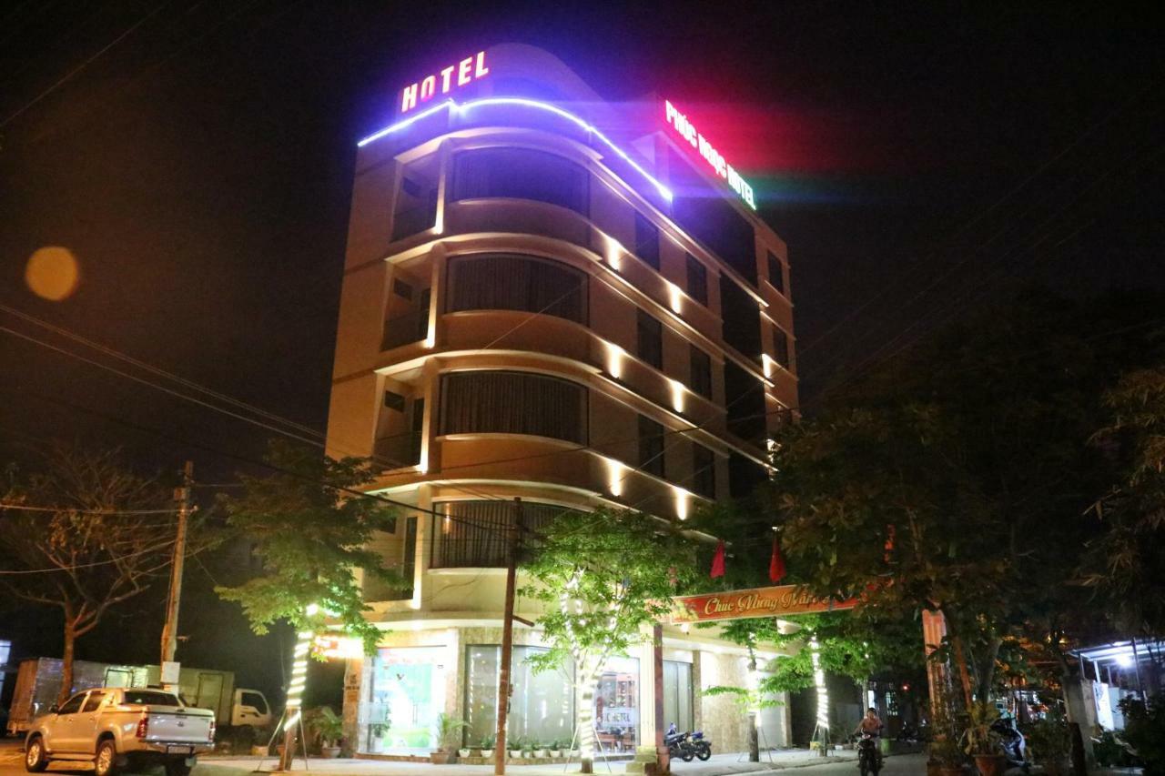 Phuc Ngoc Hotel Da Nang Dış mekan fotoğraf