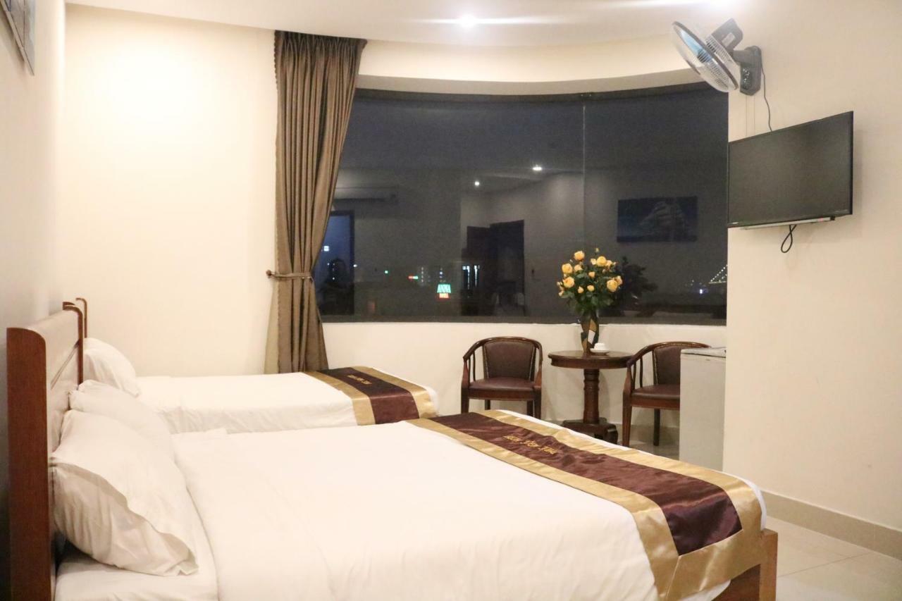 Phuc Ngoc Hotel Da Nang Dış mekan fotoğraf